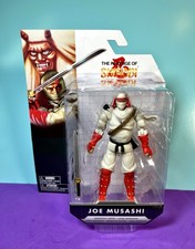 2025 JAKKS Pacific SEGA - The Revenge of Shinobi: JOE MUSASHI (Oborozuki Sword) picture
