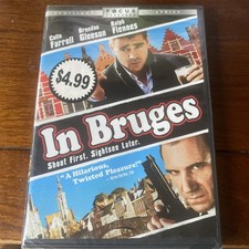 In Bruges DVDs New Sealed picture