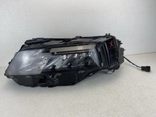 2021-2026 Nissan Rogue S LED Black Trim Headlight Left Driver Side OEM picture