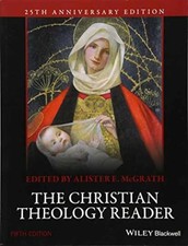 The Christian Theology Reader - Paperback, by McGrath Alister E. - Very Good picture