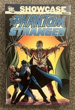 DC Showcase Presents - THE PHANTOM STRANGER VOLUME 2 - Graphic Novel TPB picture