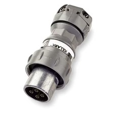 Hubbell Killark Vp3375 Pin & Slve Plug, 30A, 3P, 3W, 600Vac/250Vdc picture
