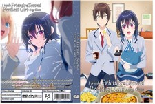 I Made Friends with the Second Prettiest Girl in My Class Anime Series Ep 1-12 picture