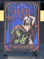 Project Genki Killer Volume 1: First Blood HTB-004 picture