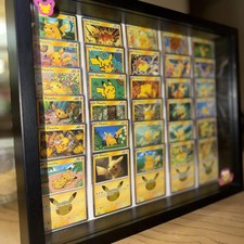 30th Celebration Pokemon TCG English Holo 30th Anniversary PIKACHUs NM picture