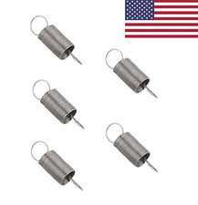 5 Pack Air Vane Spring For Briggs Stratton 790849 US Seller picture