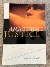 Imagining Justice Paperback John P. Crank picture