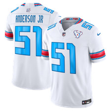 Anderson Jr. #51 Houston Texans 2026 Rivalries Collection Stitched Jersey picture
