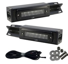 Race Sport Accessories For Ford 17-23 F250 F450 FHDHB17UPSL LED 7” Flood Lights picture