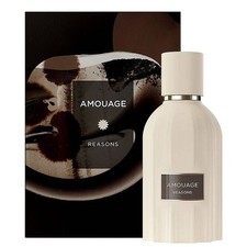 Amouage Reasons Essence de Parfum 3.4oz/100ml unisex woody perfume picture