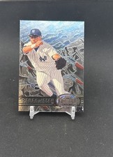 1997 Skybox Metal Universe - Derek Jeter #118 picture