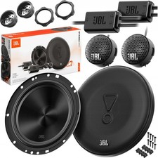 JBL STage2 65C Component Speakers 720W 6-1/2
