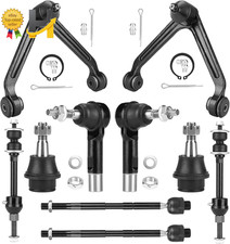 2WD Front Upper Control Arm with Ball Joint for Dodge Ram 1500 2002-2005 10 Pcs picture