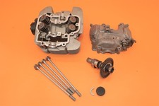 1993 92-95 DR650S DR650 OEM Cylinder Head Valve Train Camshaft Cover Rocker Arms picture