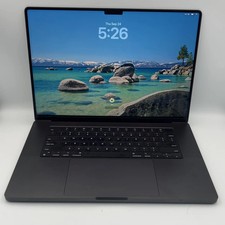 2024 Apple MacBook Pro 16