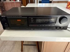 Vintage Denon DRM-510 Stereo Cassette Tape Deck picture