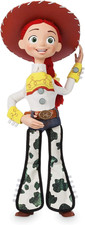 Official Jessie Interactive Talking Action Figure from Toy Story, Features So... picture