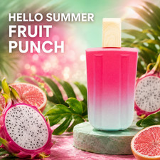 Hello Summer Fruit Punch Eau de Parfum Spray 3.4 oz 100 ml picture