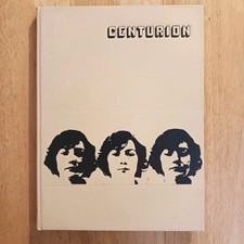 Vtg Calif. Yearbook 1976 LA SALLE HIGH SCHOOL Pasadena CENTURION Signed, Sports  picture