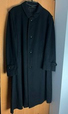 A Stunning Gents Coat in A Black Alpaca Wool Made in Austria by Salko picture