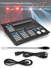512 Channel DMX Controller for DJ Stage Moving Head Lighting Console Party Club picture