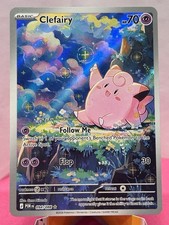 Clefairy Full Art 094/088 Perfect Order (POR) picture