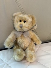 Russplus Vintage Millennium Teddy Bear 2000 8” Plush Item 4935MU Collectible picture
