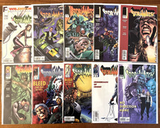 StormWatch #1–11 NM Warren Ellis Run Pre‑ The Authority NM Image Comics Hitch picture