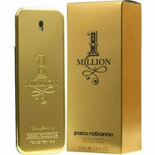 Paco Rabanne 1 Million 3.4 Oz Eau De Toilette Spray For Men picture