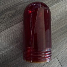 NOS VRG-100 Killark Electric Globe Glass Light Globe 199G picture