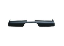 Sherman Parts RR FACE BAR BLK (P) FACTO picture