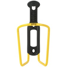 Zefal Unisex's Aluplast 124 Bottle Cage Yellow One Size picture