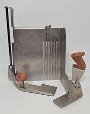 Berkel Commercial Meat Slicer Carriage Assembly For 909 picture