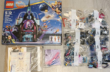 LEGO DC Super Hero Girls 41239 Eclipso Dark Palace Open Box Sealed Bags Complete picture