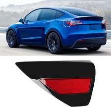 for Tesla Charging Port Cover Model 3 2017-2023 Model Y 2020-2023 | (NOT FIT 202 picture