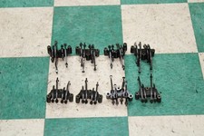 11-16 F250 6.7L Diesel Powerstroke Motor Engine Fuel Injector Set Eight 8X OEM picture