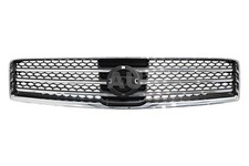 For 2009 2010 2011 Nissan Maxima Grille Grill Assembly Chrome picture