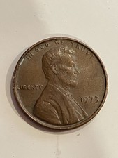 Rare 3.16g 1973 Penny [extra-heavy] picture