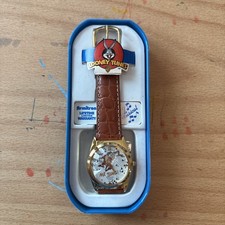 Armitron Looney Tunes Tazmanian Devil 'Me Sing' Watch - Unworn picture
