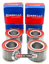 KBS 05-21 CAN AM OUTLANDER ALL 4 WHEEL BEARINGS KIT 30x60x37 mm picture