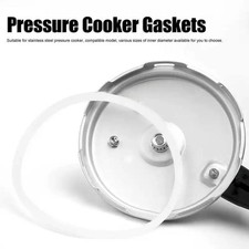 A18/20/24/26/32cm Pressure Cooker Sealing Ring Silicone O Ring Replacem picture