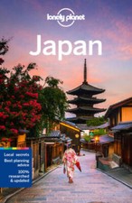Lonely Planet Japan (Country Guide) - Paperback By Milner, Rebecca - GOOD picture
