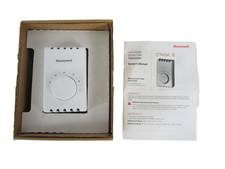 Honeywell Home Electric Heat Thermostat CT410A, B Non-Programmable New Open Box picture
