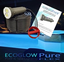 30ft NICHELESS ECOGLOW Pure FLEX Premium 1.5