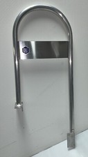 Side Mount Grab Bar For Gheenoe Highsider (available For Lowsider) picture