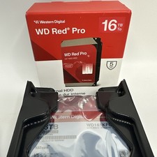 Western Digital Red Pro 16TB 7200RPM 3.5