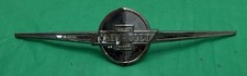 Original 1934-35-36 Chevrolet Car & 1934-1936 Chevy Truck Grill Emblem Badge picture