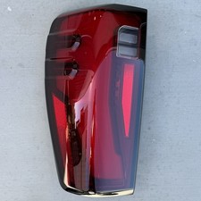 24-26 GMC Sierra Denali LED Taillight  2500 3500 LH LEFT Driver 86579979 OEM picture