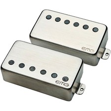 EMG 60X Active X Series Ceramic Humbucker Chrome Bridge LN picture