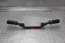 1973 YAMAHA DT 125 FRONT RIDER FOOT PEGS REST FOOTREST SET 214-27411-00-00 picture